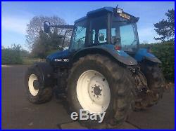 New Holland 8360 Tractor