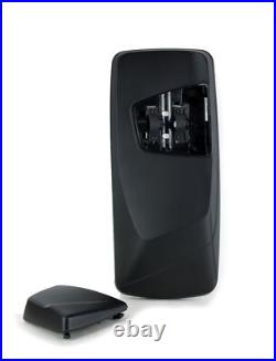 New Holland CNH Main Mirror Vertical Mount Manual Left Mekra 1036 Series