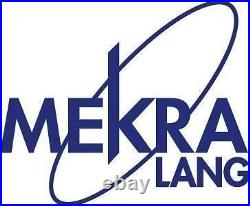 New Holland CNH Main Mirror Vertical Mount Manual Left Mekra 1036 Series