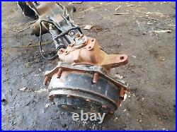 New Holland Case T6, T7, Puma Front Axle Drive Shaft RHS Class 4 WithO Brakes