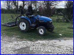 New Holland Compact tractor TC24