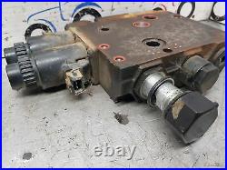 New Holland Directional Control Valve 87546170, 84175671, 87635977, 630416