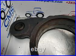 New Holland Fiat T Series Front Axle Suspension Bracket 87383937, 87383938