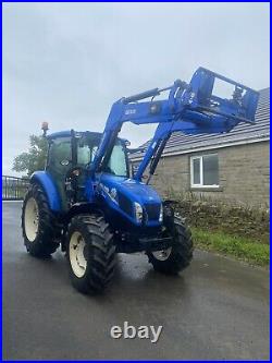 New Holland T4.105