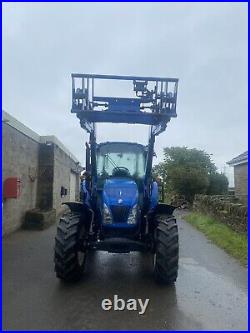New Holland T4.105