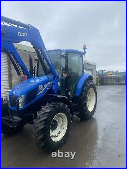 New Holland T4.105