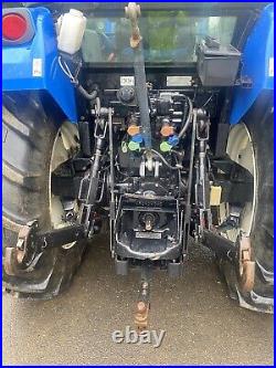 New Holland T4.105