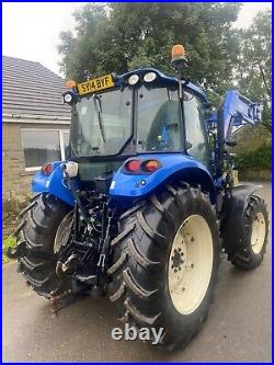 New Holland T4.105