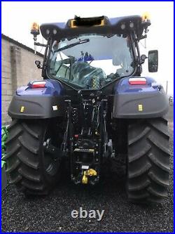 New Holland T5.140 AutoCommand Tractor Loader 2020-70 hours