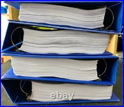 New Holland T7030, T7040, T7050, T7060, Fully Printed Workshop Manual, Free Delivery