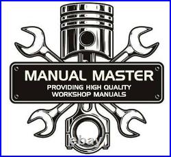 New Holland T7030, T7040, T7050, T7060, Fully Printed Workshop Manual, Free Delivery