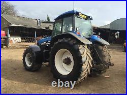 New Holland TM175 Tractor