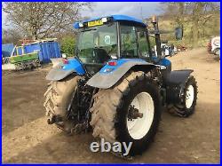 New Holland TM175 Tractor