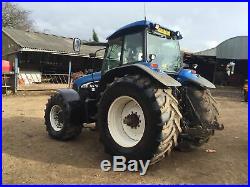 New Holland Tm175 Tractor