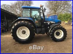 New Holland Tm175 Tractor