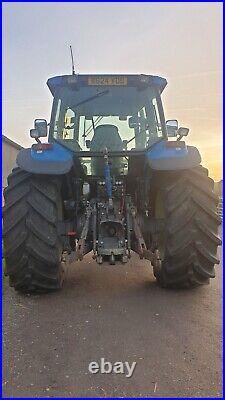New Holland Tractor / New Holland TM165 / NH TM Tractor / Ford 4WD Tractor