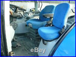 New Holland Tractor T6080 / Tractor / 4WD Tractor / New Holland