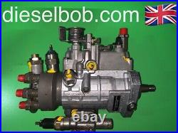New Holland Ts115 Diesel Pump 8924a460w Exchange It For A Better Price
