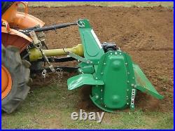 New Rotary Tiller G-FTL125 1.25m, suitable for compact tractors