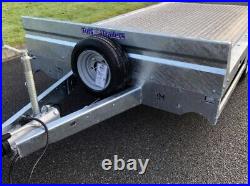 New Tuff Mac Trailers IN STOCK / ifor Williams Trailer / Nugent Trailer