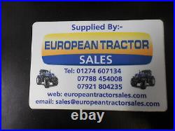 New holland tm165 New holland tm165