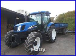 New holland ts115a Tractor New holland ts115a Tractor