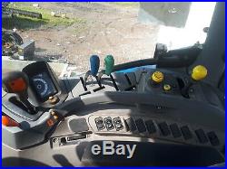 New holland ts115a Tractor New holland ts115a Tractor
