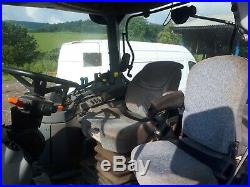 New holland ts115a Tractor New holland ts115a Tractor
