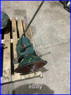 Newage 40M 3 speed gearbox X Barford Beaver Dumper / Petter PH1. £220+VAT Newage 40M 3 speed gearbox X Barford Beaver Dumper / Petter PH1. £220+VAT