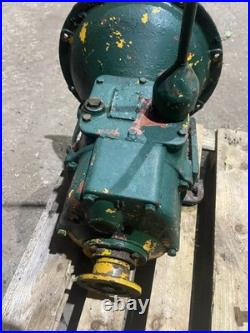 Newage 40M 3 speed gearbox X Barford Beaver Dumper / Petter PH1. £220+VAT