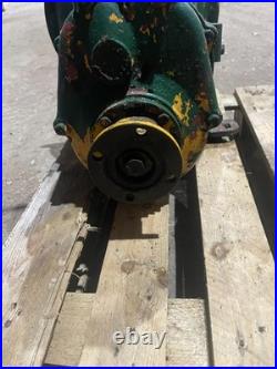 Newage 40M 3 speed gearbox X Barford Beaver Dumper / Petter PH1. £220+VAT