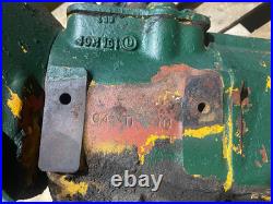 Newage 40M 3 speed gearbox X Barford Beaver Dumper / Petter PH1. £220+VAT