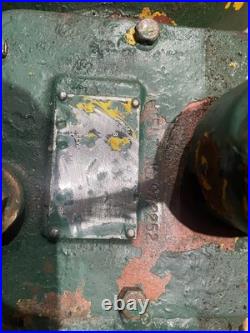 Newage 40M 3 speed gearbox X Barford Beaver Dumper / Petter PH1. £220+VAT