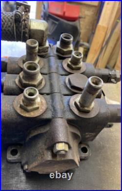 Nissan forklift Hydraulic Valve