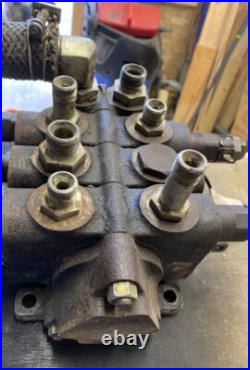 Nissan forklift Hydraulic Valve
