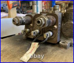 Nissan forklift Hydraulic Valve