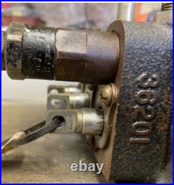 Nissan forklift Hydraulic Valve