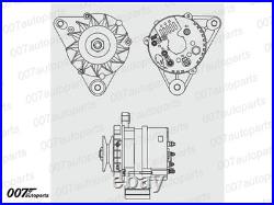 OEM 26021314 Alternator fits For Farmtrac Tractors 35 45 50 60 65 70