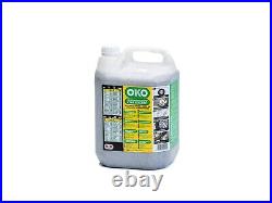 Oko Off Road Tyre Sealant 5 Litre Case 4 X 5 Litre Container + 150ml Injector