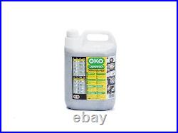 Oko Off Road Tyre Sealant 5 Litre Case 4 X 5 Litre Container + 150ml Injector