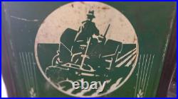 Old Agri Castrol motor oil Can tractor farm agricultural machinery