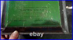 Old Agri Castrol motor oil Can tractor farm agricultural machinery