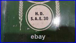 Old Agri Castrol motor oil Can tractor farm agricultural machinery