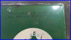 Old Agri Castrol motor oil Can tractor farm agricultural machinery