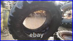 Old Stock Old Stock Rear Tyre Goodyear 20.8R38 5B03
