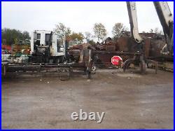 Old Trailer Unit Chassis 29ft Long