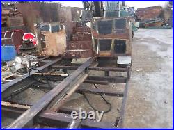 Old Trailer Unit Chassis 29ft Long