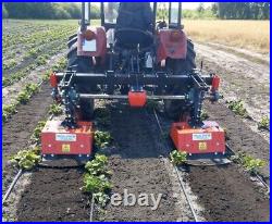 Orchard two row rotavator MSE230360RD