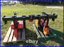 Orchard two row rotavator MSE230360RD