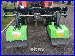 Orchard two row rotavator MSE230360RD